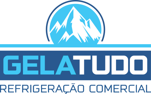 Logo Gela Tudo